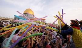 مركز الفلك الدولي يحدد اليوم الأول لعيد الفطر 2026 في فلسطين والمنطقة