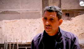 محمد الكولك.. مواطن من غزة فقد 23 فردا من عائلته خلال العدوان الأخير على غزة