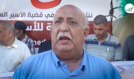 والد الأسير محمد الحلبي: نناشد كل المؤسسات أن تقف في وجه الظلم الذي يتعرض له إبني