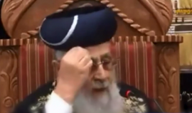 حاخام إسرائيل الأكبر اسحاق يوسف مهاجمًا المتطرف إيتمار بن غفير: أهبل ويثير الفتن ويخالف أوامر كبار الحاخامات باقتحام الأقصى