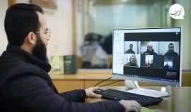 أكاديمية تعليم وتحفيظ القرآن الكريم من غزة إلى العالم.. "خير جليس" تبث النور إلى 100 دولة