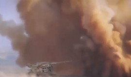 فضيحة مدوية لسلاح الجو الإسرائيلي - فشل في إصابة الهدف خلال بث مباشر