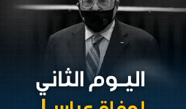 اليوم التالي لوفاة محمود عباس !