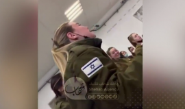 "أخاف من غزة" .. بكاء وعويل مجندات للاحتلال بعد فرزهم للعمل ضمن "فرقة غزة"