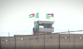 القناة 12 العبرية: "المرصد على الحدود مع غزة أصبح اليوم رمزاً"