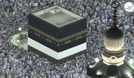 #يهودي_في_الحرم".. صحفي "إسرائيلي" يتجول في مكة ويقترب من الكعبة ويصعد جبل عرفات خلال الحج