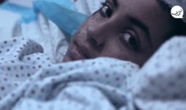 الطفلة الجريحة رهف سلمان تروي لـ #شهاب اللحظات الأخيرة قبل استهدافها بصاروخ "إسرائيلي" ما تسبب ببتر ثلاثة من أطرافها