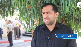 الناطق باسم حركة الجهاد، طارق سلمي لـ"شهاب": لاحديث عن وساطات واستهداف القادة لن يثني المقاومة عن الرد على جرائم الاحتلال