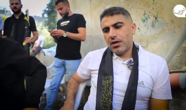 أمضى 18 عاما في الأسر.. رسالة الأسير المحرر فراس صوافطة بعد تحرره من سجون الاحتلال