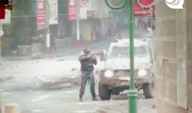 "يا حيف" السلطة تقوم بدور الاحتلال باعتقال المطاردين شتية وطبيلة وتقتل مواطنا خلال قمعها المتظاهرين