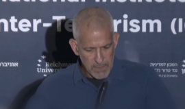 رئيس الشاباك: دخلنا في دائرة مغلقة والعمليات تتصاعد بالضفة الغربية والسلطة  لا تقوم بدورها كما يجب