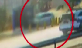 هلع وصراخ جنود الاحتلال لحظة تنفيذ عملية الدهس على "مفترق الموغ" قرب أريحا