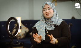 نور إرشي.. طموح وإصرار على التحدي