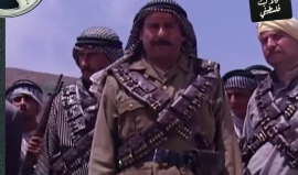 كلاكيت فلسطيني| لقطة من مسلسل "التغريبة الفلسطينية" توثق فساد السلطة