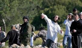 مستوطنين صهاينة