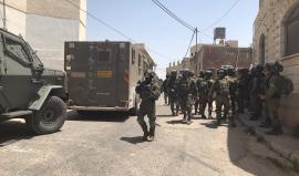 بعد حصار واقتحام استمر 4 أيام.. الاحتلال ينسحب من بلدة يعبد جنوب غرب جنين