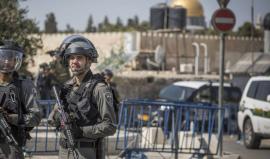 الاحتلال يُبعد أسيرًا محررًا عن المسجد الأقصى لمدة 6 أشهر