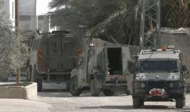 انتشار عسكري واسع في بيت لحم.. الاحتلال يداهم بلدات ومخيمات في اقتحامات متزامنة