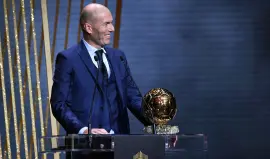 زين الدين زيدان