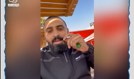 أحد الفارين من سجون السلطة يُهدد بفضح ضباط ساعدوه على الفرار مقابل 100 ألف دينار