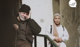 (أزقة المخيم) الحلقة الأولى من برنامج مشوار عبر وكالة شهاب