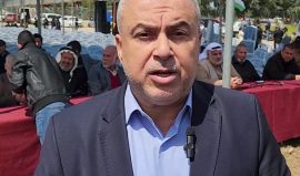 رضوان لـ شهاب: يوم الأرض مناسبة وطنية للتأكيد على التمسك بالوحدة والمقاومة