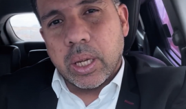 فلسطينيون غاضبون من اعتداء أجهزة أمن السلطة على جنازة منفذ عملية حوارة