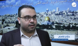 حازم قاسم لشهاب: المقـاومة حاضرة دائمًا للدفاع عن شعبنا وقصف الاحتلال لن يمنعنا من دعم وإسناد المرابطين في الأقصى