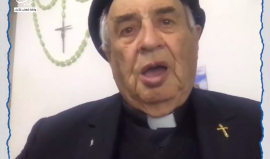 الأب مانويل مسلم في رسالة مؤثرة: "من لا أقصى له لا إسلام له"