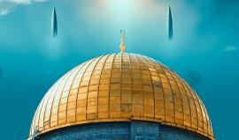 "من كل ساح يا قدس فاشهدي".. قصف إسرائيلي على غزة ولبنان، والرد على قاعدة قائد الأركان "الضيف"