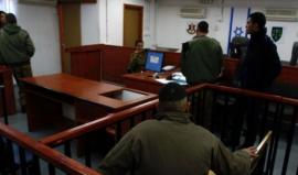 محكمة الاحتلال صورة أرشيفية