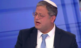 بن غفير يدعو بوضوح إلى اقتحام الأقصى باعتباره أهم مكان لدى الاحتلال