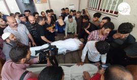 الصحة: 3 شهداء و20 مصابًا وصلوا مشافي غزة بـ24 ساعة