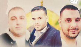 نابلس تودع أبطال كتائب القسام "منفذي عملية الأغوار البطولية"