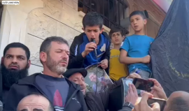 إرث الشيخ خضر عدنان.. ابنٌ يهتف له وزوجة تُلقن العالم دروساً في الصبر