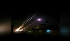 ترجمة خاصة| صواريخ غزة تحول مستوطنات الغلاف لجحيم