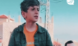 على درب أبيهم.. أبناء الشيخ خضر عدنان يهتفون لأبيهم الذي ارتقى في سجون الاحتلال مضربا عن الطعام منذ 86 يومًا