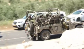 المحلل العسكري "الإسرائيلي" روعي شارون: المقاومون بالضفة يزدادون جرأة على تنفيذ عمليات إطلاق النار ومن مسافة صفر