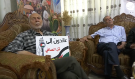 عائلات فلسطينية عايشت النكبة بفصولها