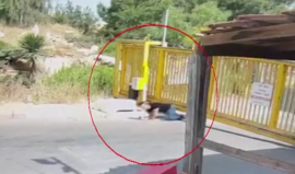 الشاب علاء قيسية امتنع عن مهاجمة الأطفال أثناء تنفيذ عملية الطعن داخل مستوطنة بالخليل