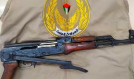 الشرطة في غزة - صورة أرشيفية