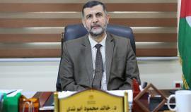 وكيل وزارة التربية والعليم خالد أبو ندى يتحدث حول الاستعدادات لانطلاق امتحانات الثانوية العامة 2023