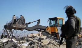 حماس: هدم المنازل في الضفة تصعيد خطير وسياسة عقاب جماعي