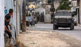 مواجهات مع قوات الاحتلال