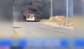 بن غفير للمستوطنين المتطرفين: نحن ندعمكم ونساندكم.. أسرعوا إلى قمم الجبال وأقيموا المستوطنات