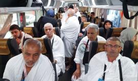 حجاج فلسطين