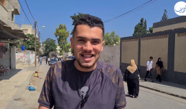 غزة: آراء طلبة توجيهي في اختبار اللغة الإنجليزية الورقة الثانية للفرع الأدبي