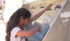 97 % من المياه غير صالحة للشرب وسلطة المياه في قطاع غزة تدق ناقوس الخطر