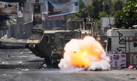 تقرير عبري: الاشتباكات تعود إلى جنين والجيش "الإسرائيلي" يبارك جهود السلطة بعد العملية العسكرية!