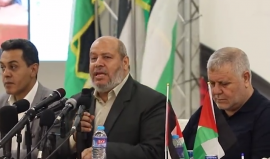 لقاء وطني واسع للقوى الوطنية والسياسية والفعاليات الشعبية بمدينة غزة قبيل انعقاد اجتماع الأمناء العامين للفصائل في القاهرة نهاية الشهر الجاري